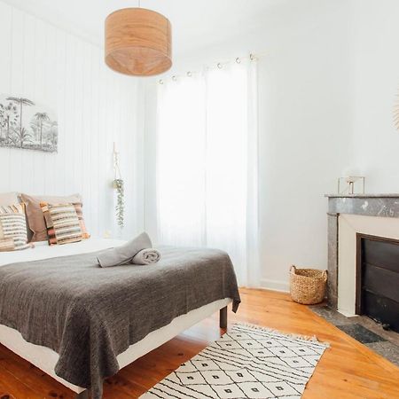 Coachella Vintage Chic In The Heart Of St Charles Biarritz Apartment Luaran gambar